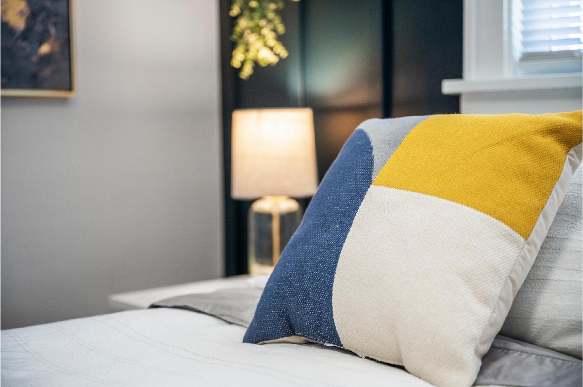 Amazing Parma Home King Bed Full Office Room Екстериор снимка